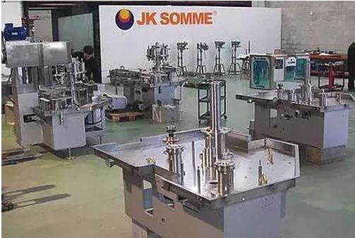 F1 Cerradora de latas | Cerradora de botes | JK Somme