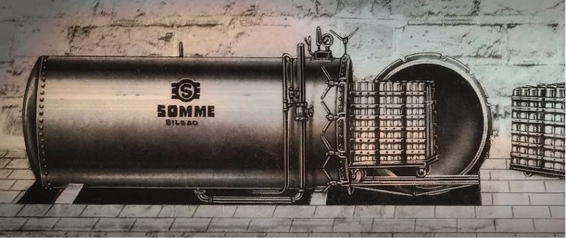 sommebilbao Cerradora de latas | Cerradora de botes | JK Somme
