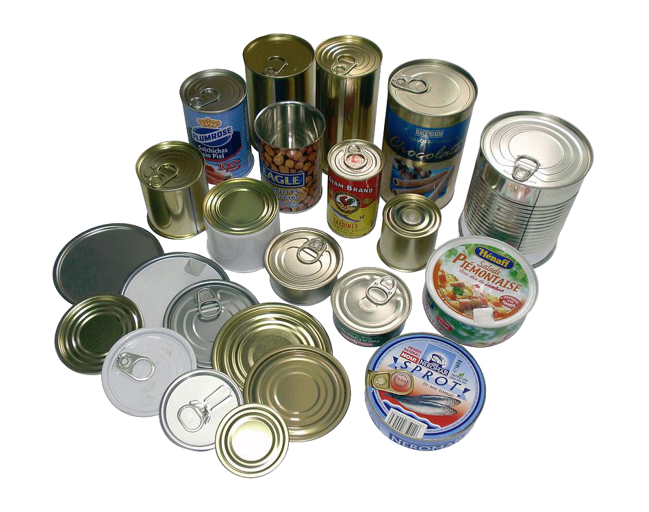 latasredondas Cerradora de latas | Cerradora de botes | JK Somme