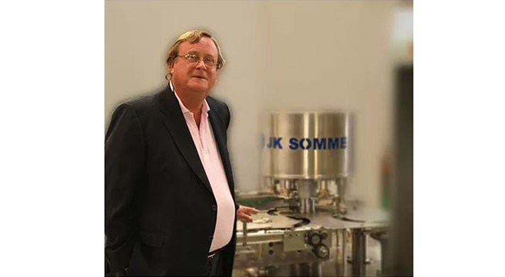 empresapadre Cerradora de latas | Cerradora de botes | JK Somme